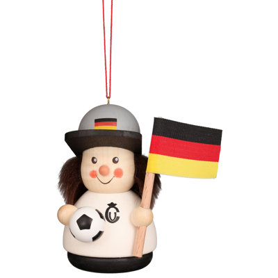 Christian Ulbricht Ornament - German Soccer Player