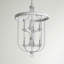 Lustre géométrique unique à 8 lumières Kingsley-1648537013