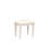 Vanity Desk with Height-Adjustable Round Mirror, 4 Drawers & Stool-24381262