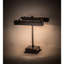 Utica Library Table Lamp