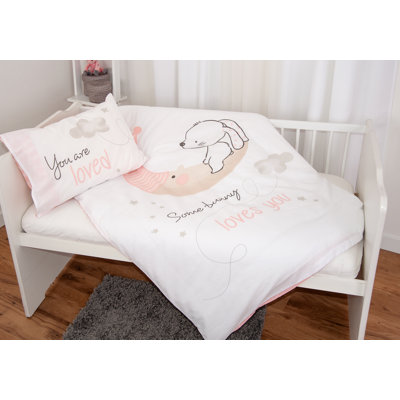 Little Bunny Duvet Cover Set