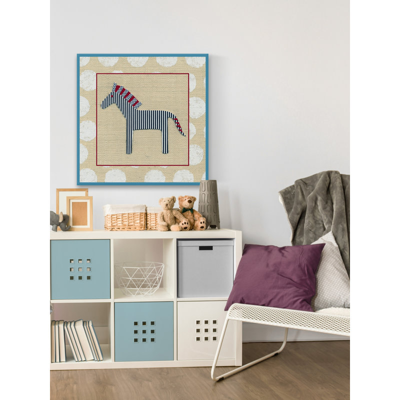 Dare Painting on Canvas, 45cm H x 45cm W