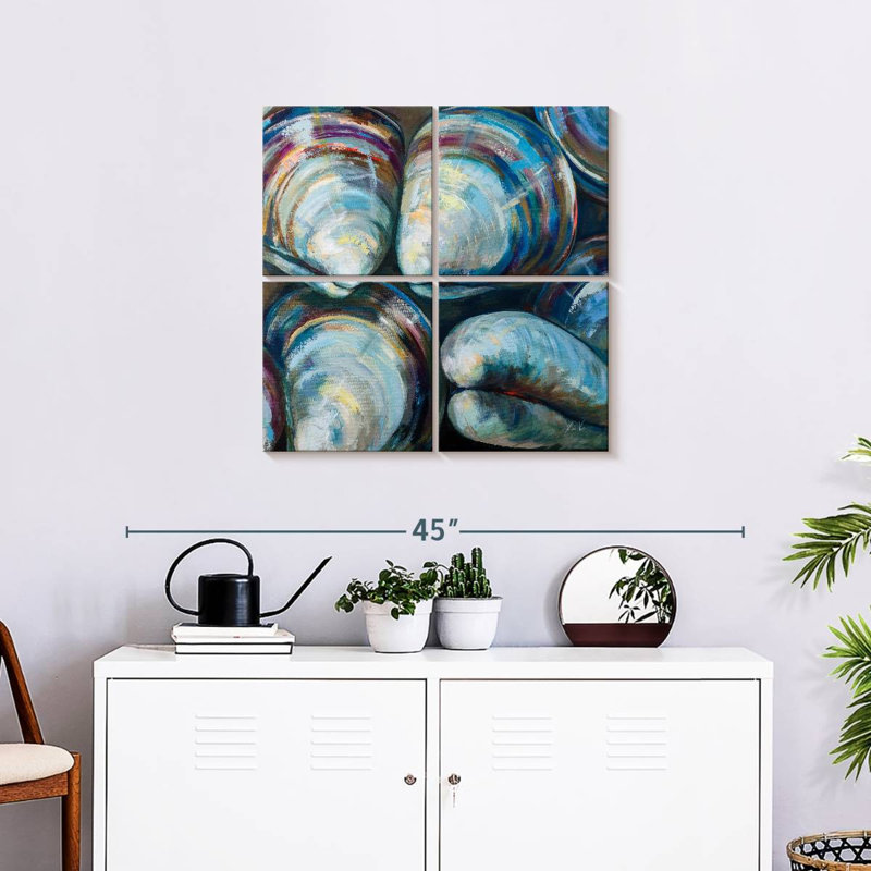 Aletra Salty II, 26" H x 26" W