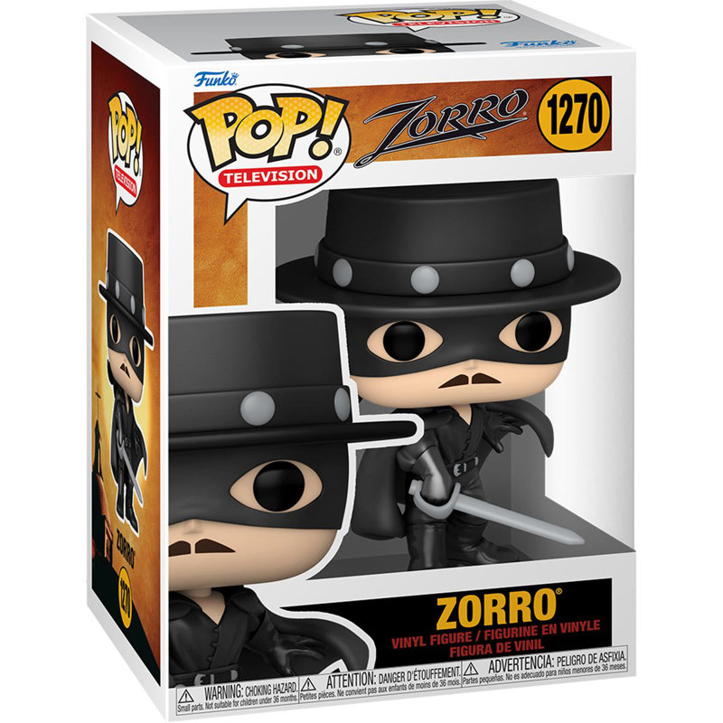 Figurine Zorro