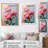 Kinsley - Floral Canvas Prints-1228866553-1228866051-1228866053