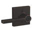 Latitude Keyed Entry Lever with Collins Trim-772185761