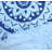 Norazn 100% Cotton Blooming Tablecloth-1116824334