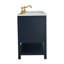 Meuble-lavabo double 72 po Vicini-532851638