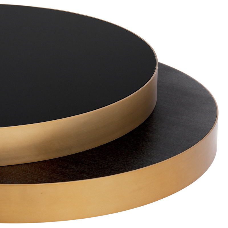 Griffith Glass Coffee Table