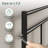 Emsworth Metal Bed Frame-1943651130