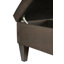 Repose-pieds avec rangement Zaylee-815798397