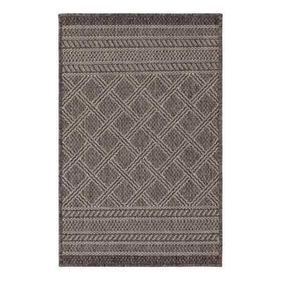 Indoor/Outdoor Trellis Area Rug