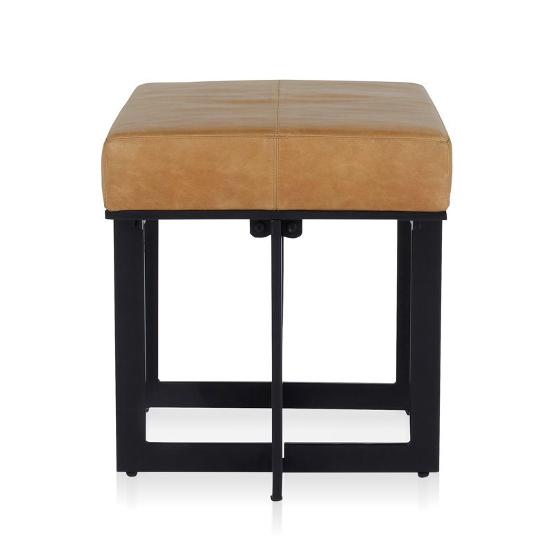 Calvin Stool Chestnut Brown, Brown