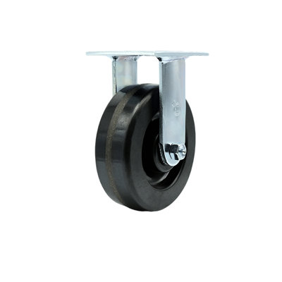 Phenolic Wheel Rigid Caster