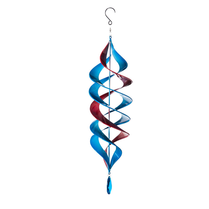 Rotateur suspendu, Bleu