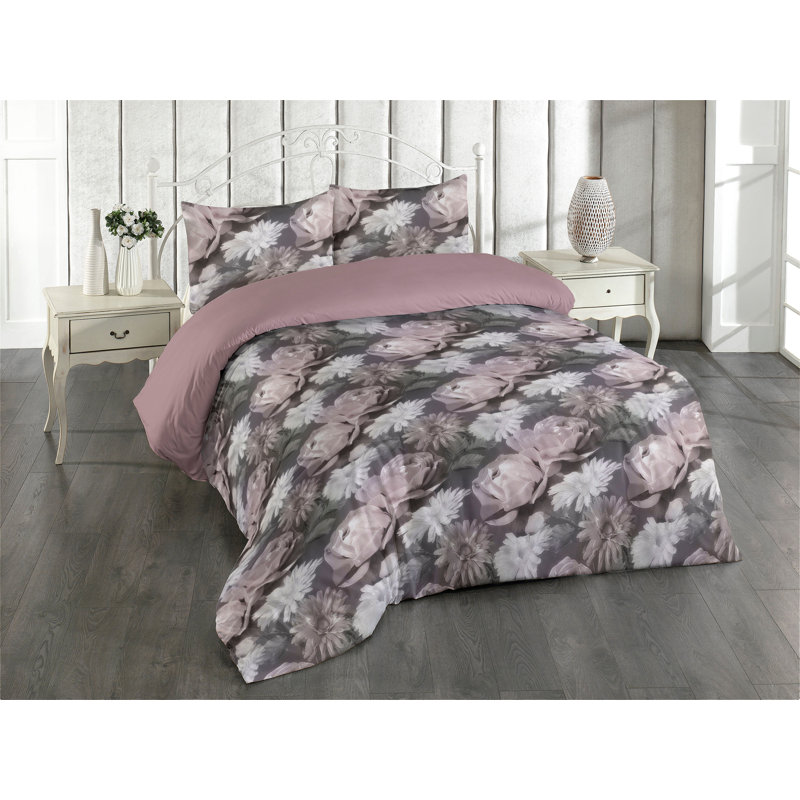 Duvet Cover, King Duvet Cover + 2 Standard Shams