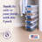 Homz Plastic Storage Tub & Tote-18148004