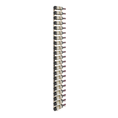 Indurial Wall Mounted Wine Bottle Rack