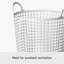 Ensemble de 2 paniers à linge Like-it-1415824009-1415824008