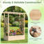 Wood Planter-458397968