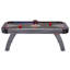 Table de hockey pneumatique à DEL 7 pieds avec tableau de pointage Fat Cat Volt