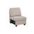 151.25'' Square Arms Modular Sofa-100845889