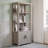 Teague Martha Stewart 68" Shaker Bookcase with Storage Cabinet-90847785