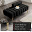 Banc rembourré 100% polyester Rhyett-102384047