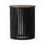 Table d'appoint en bois massif ACACIA