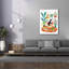 Toile épique «Urban Jungle Spring V2» par Mary Urban, 18 po x 26 po-112655284