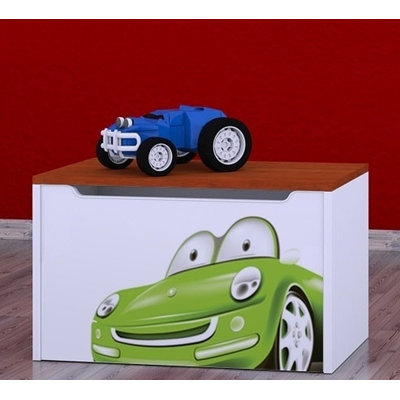 Shane Bright Pear Tree Auto Toy Box