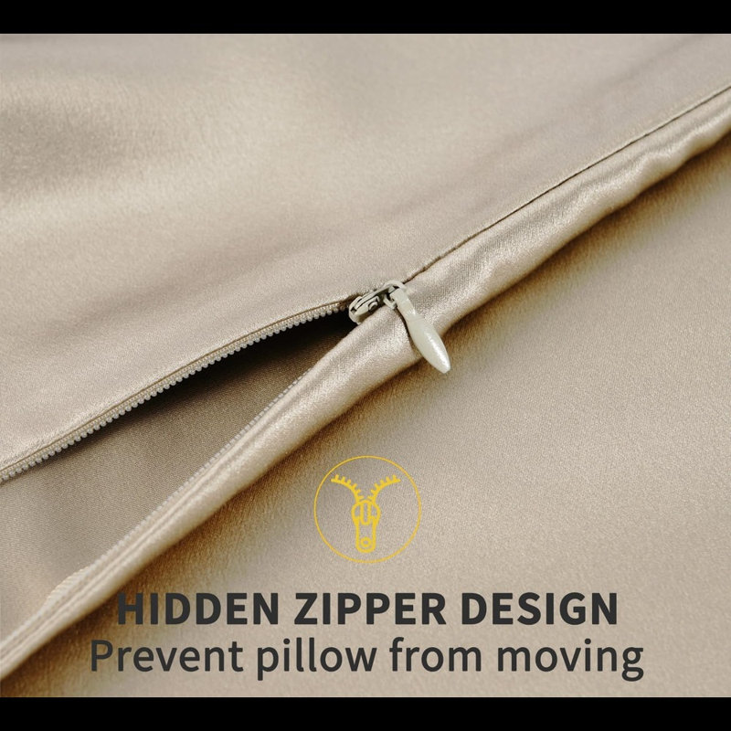 Clear Pillowcase, Champagne