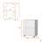 2-Cabinet Bar Cart-1300023159