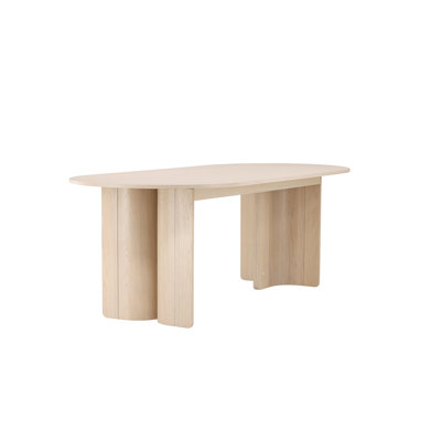 Parsaye Oval Dining Table