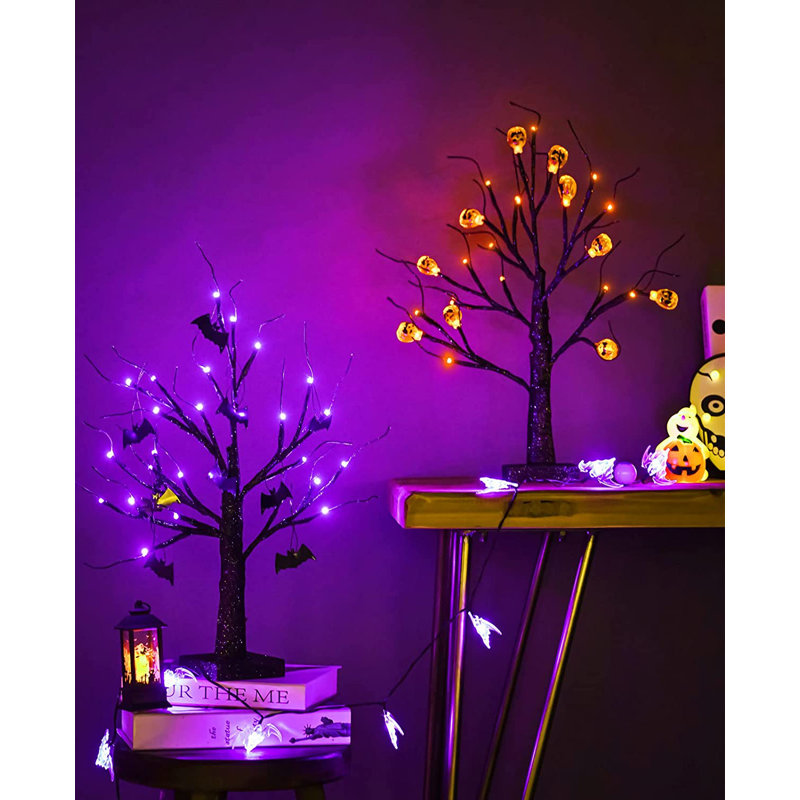 18'' LED Lighted Trees & Branches