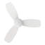 Ventilateur de plafond 44 po avec télécommande, ensemble d'éclairage inclus.-659632958