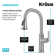 Pull Down Single Handle Kitchen Faucet