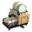 2-Tier Metal Dish Drying Rack with Drain Board 360-Degree Rotatable Anti-Rust Coating-1452026126
