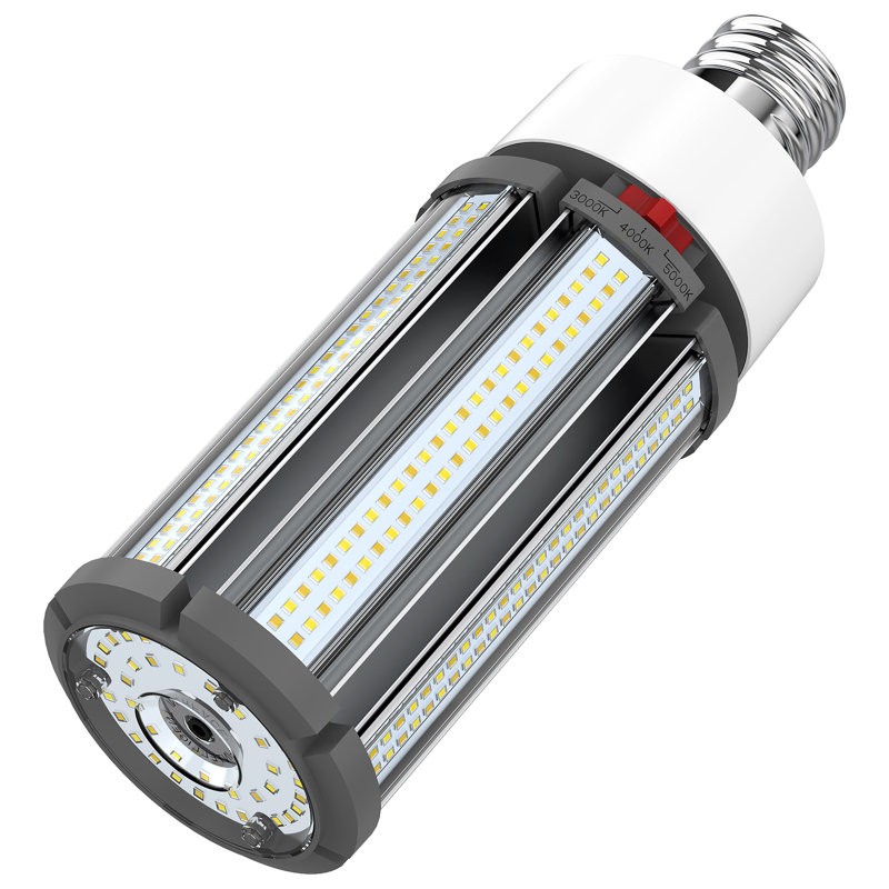 54 Watt White LED Bulb