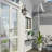 Aluminum Wall Light-460580365