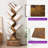 Sindel Geomertric Storage Bookcase with Drawer
