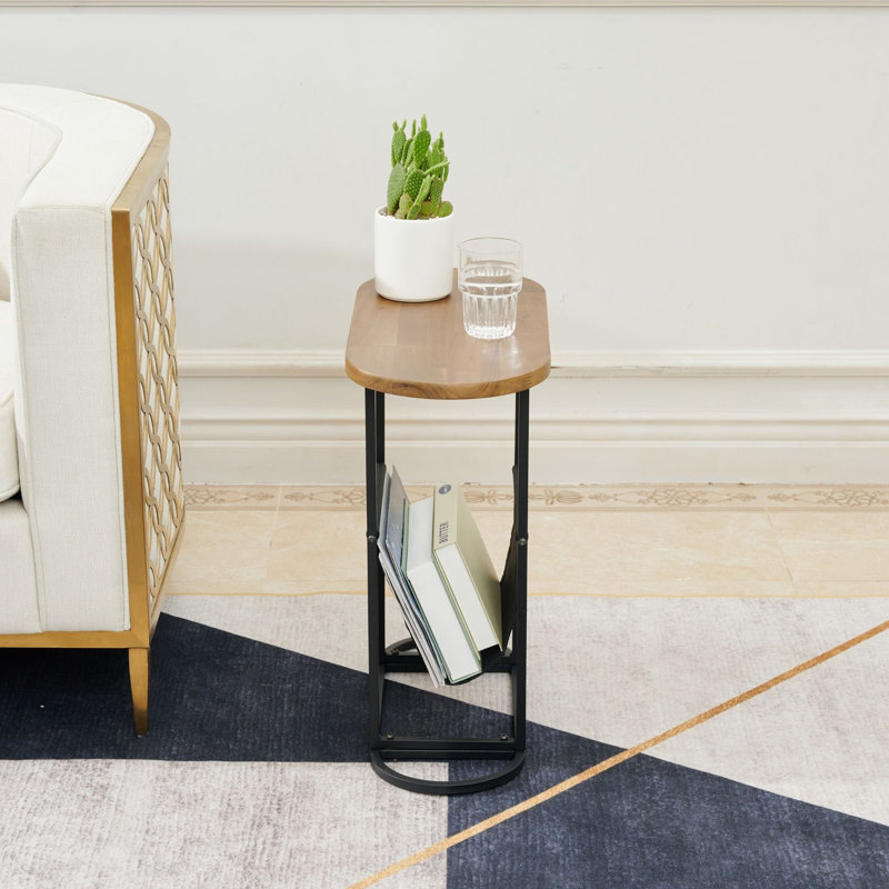 Table de bout Morganstein