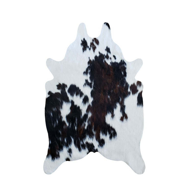 Tapis tricolore Charissa