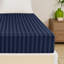 Tabbitha Striped Microfiber Standard Fitted Sheet-1416530970-1416530969