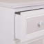 Prabhu 31 cm W Bedside Table
