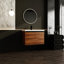 Bathroom Vanity With Resin Countertop Sink