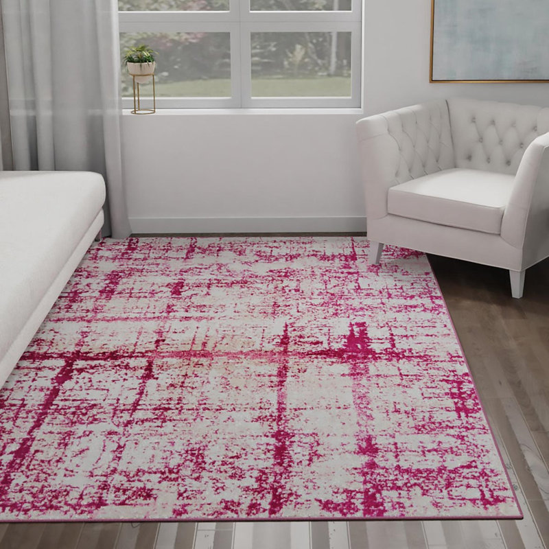 Teydgha Jill Zarin Lexington Avenue Uptown Rug, Rectangle 9' x 12'
