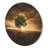 Solid Wood Wall Clock-63618555