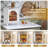 2-Layer Bread Box For Kitchen Countertop-1820016804