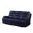 Aashi 90" Pillow Top Arm Reclining Sofa-1328191707